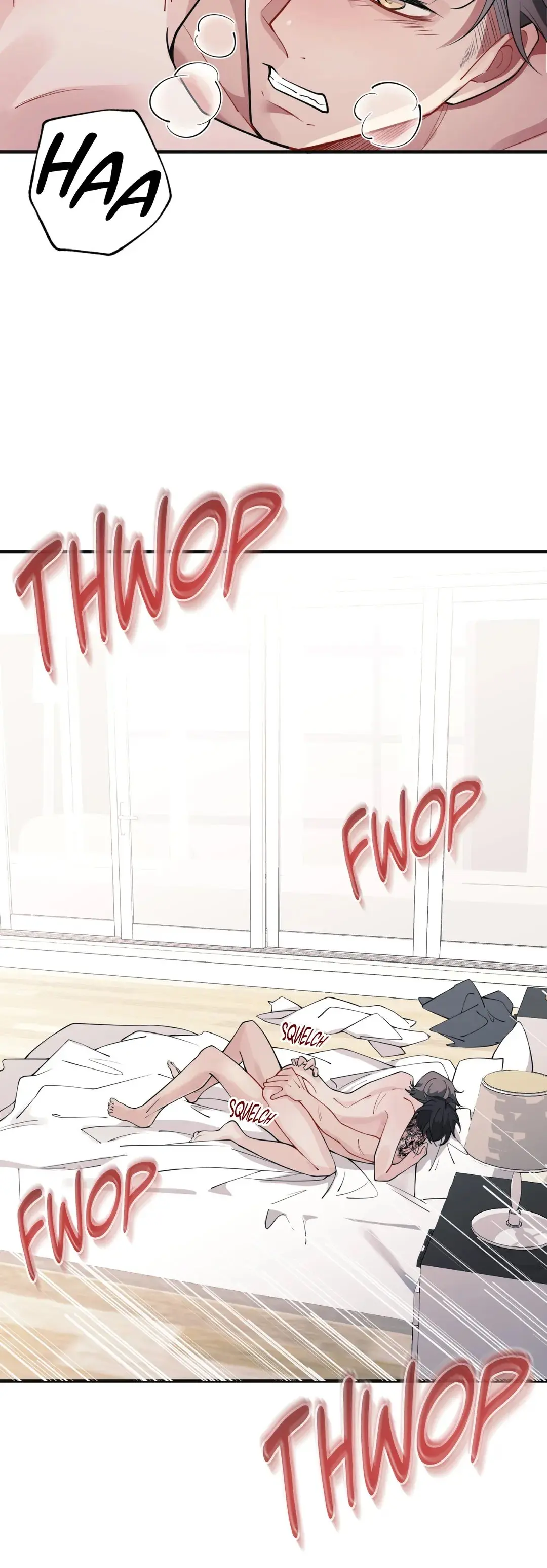 Heart Racer – Capítulo 02 Yaoi – Página 33