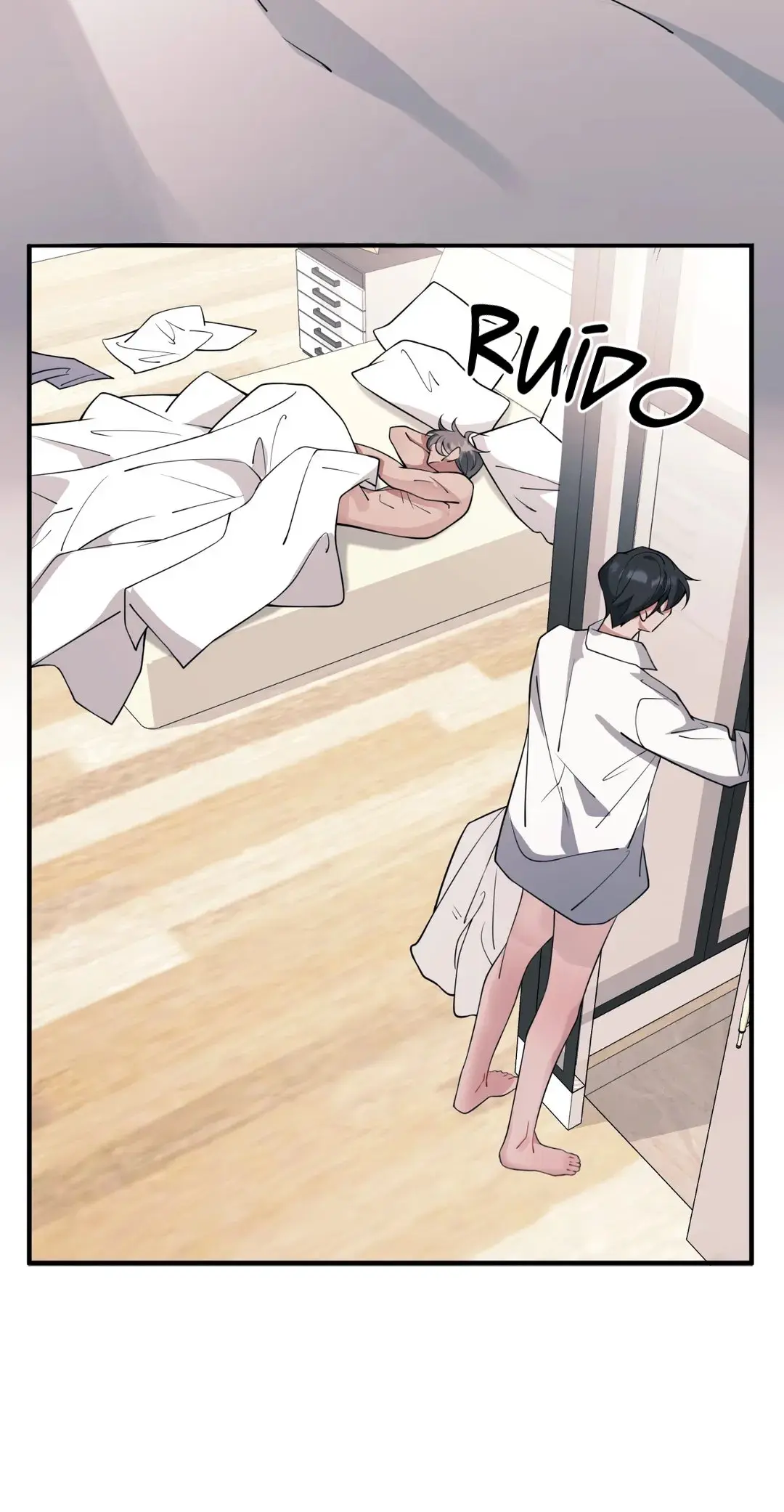 Heart Racer – Capítulo 02 Yaoi – Página 41