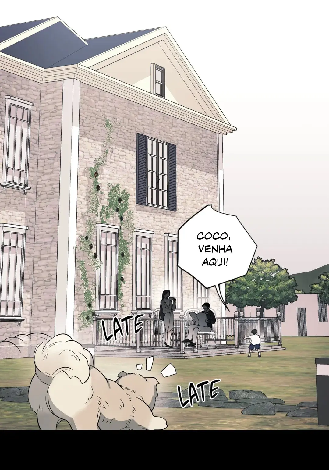 Heart Racer – Capítulo 02 Yaoi – Página 44