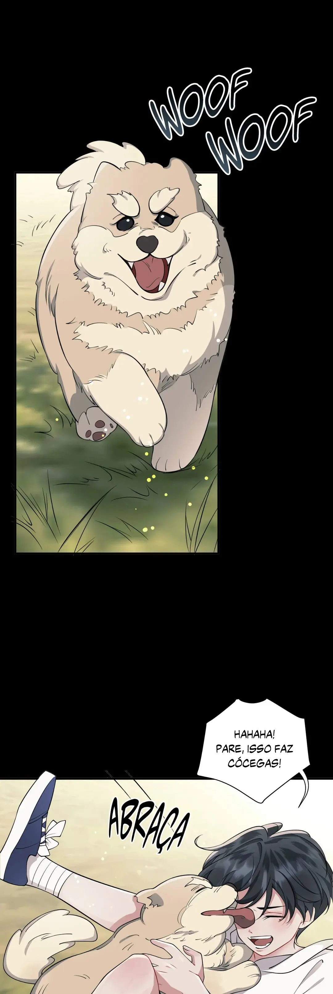 Heart Racer – Capítulo 02 Yaoi – Página 45