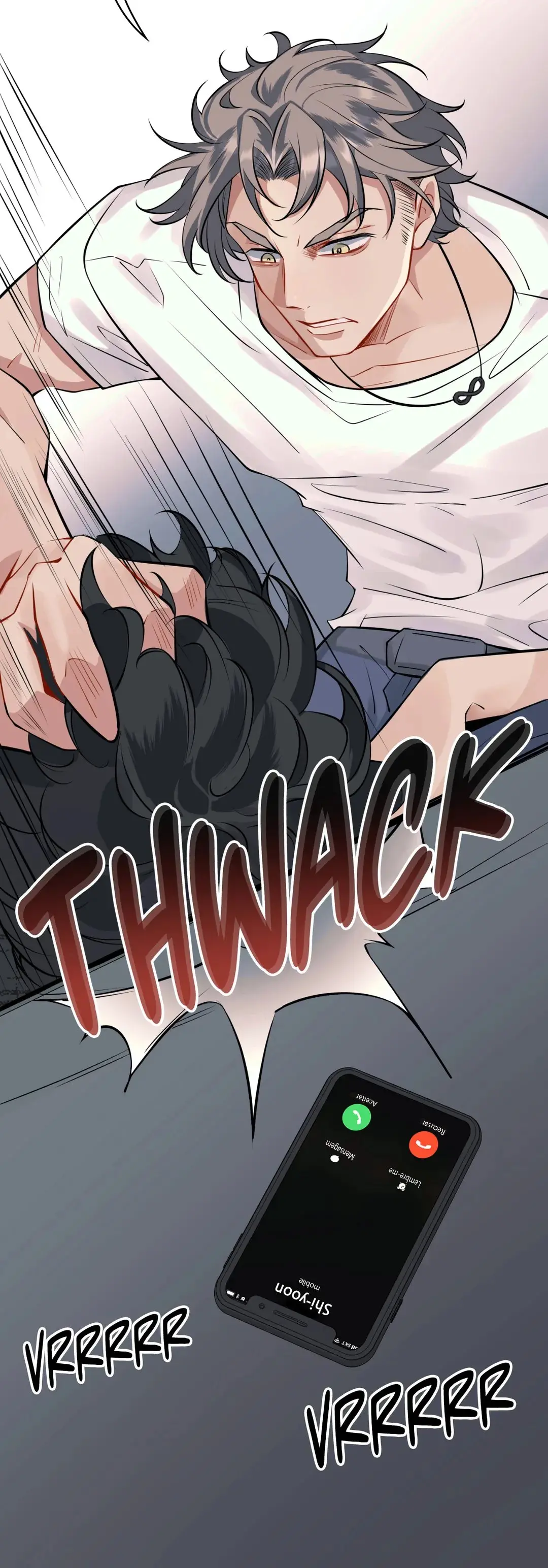 Heart Racer – Capítulo 02 Yaoi – Página 5