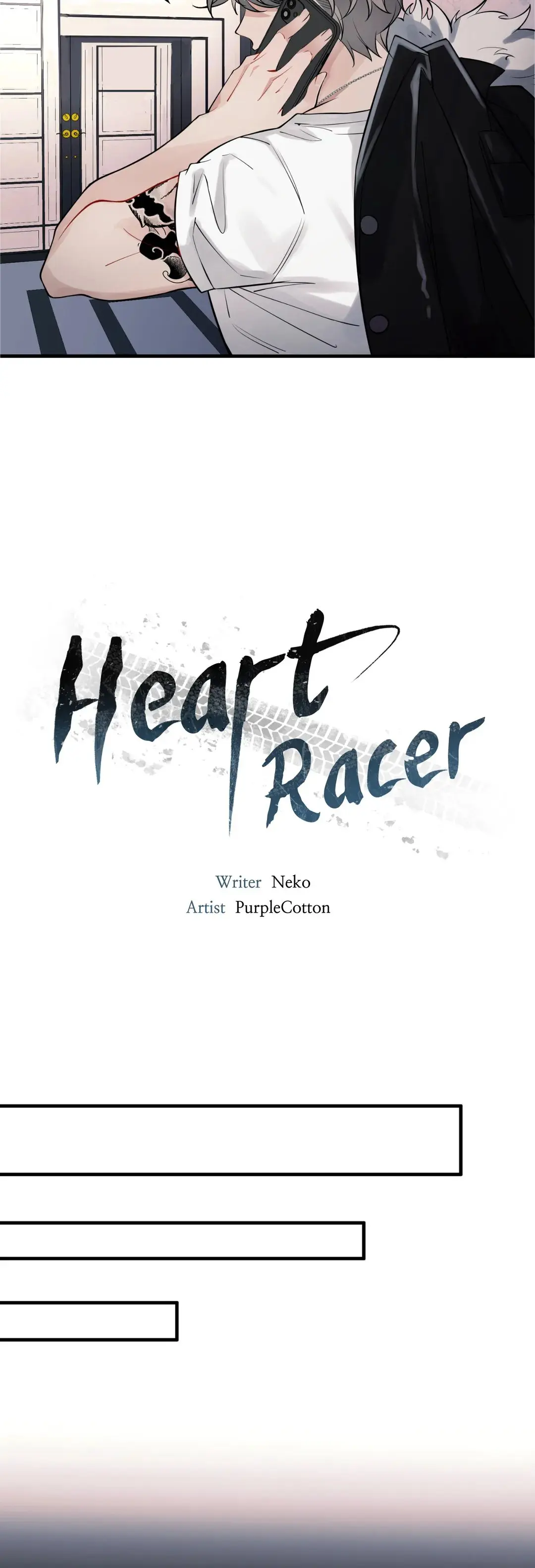 Heart Racer – Capítulo 02 Yaoi – Página 7