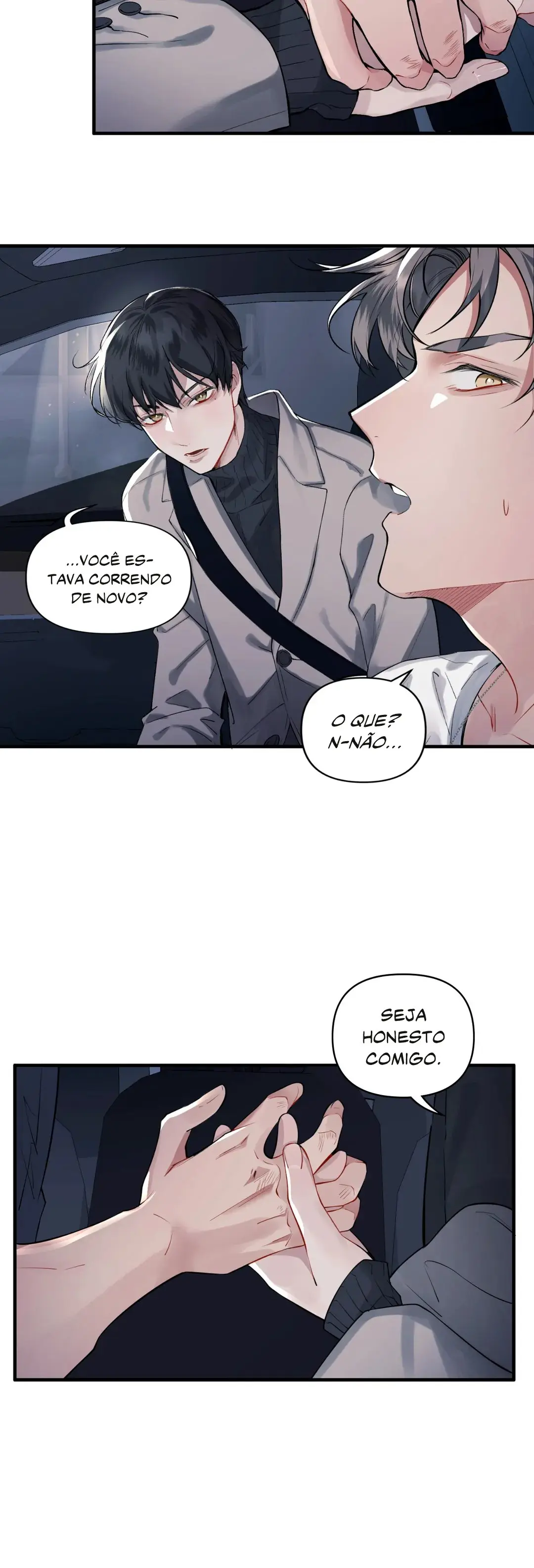 Heart Racer – Capítulo 02 Yaoi – Página 9