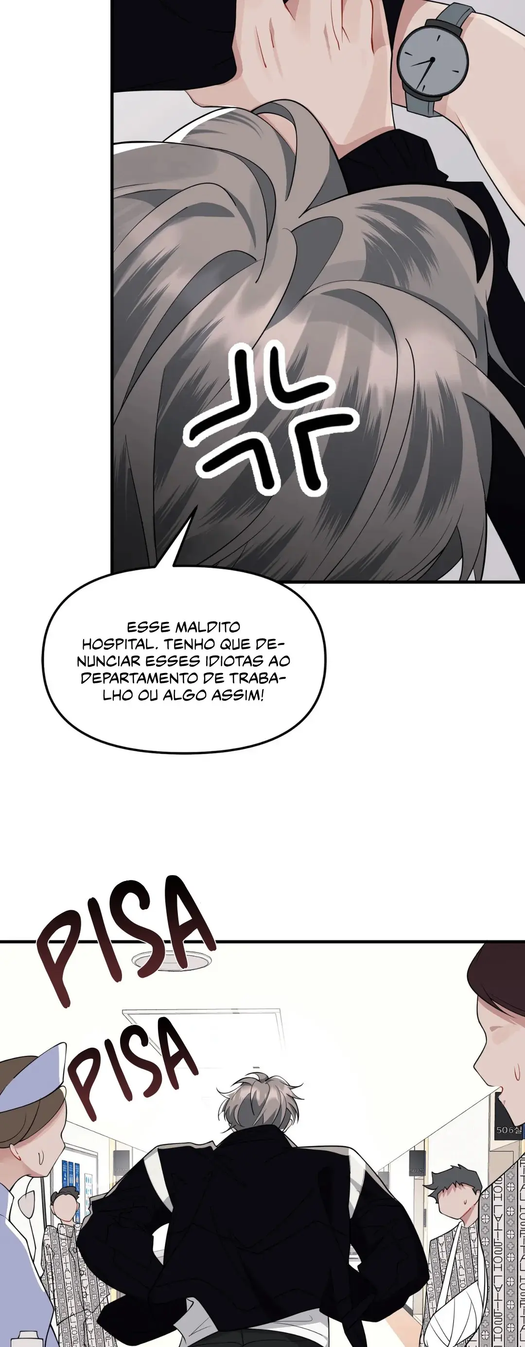 Heart Racer – Capítulo 03 Yaoi – Página 10