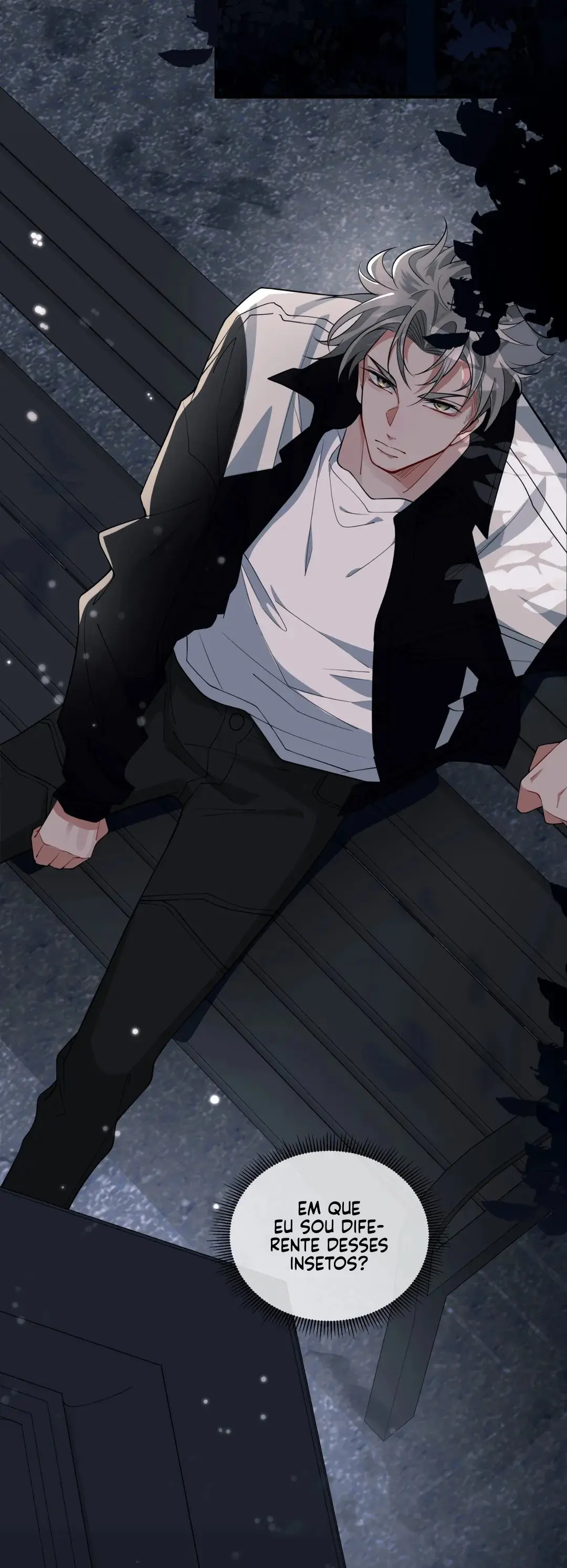 Heart Racer – Capítulo 03 Yaoi – Página 15