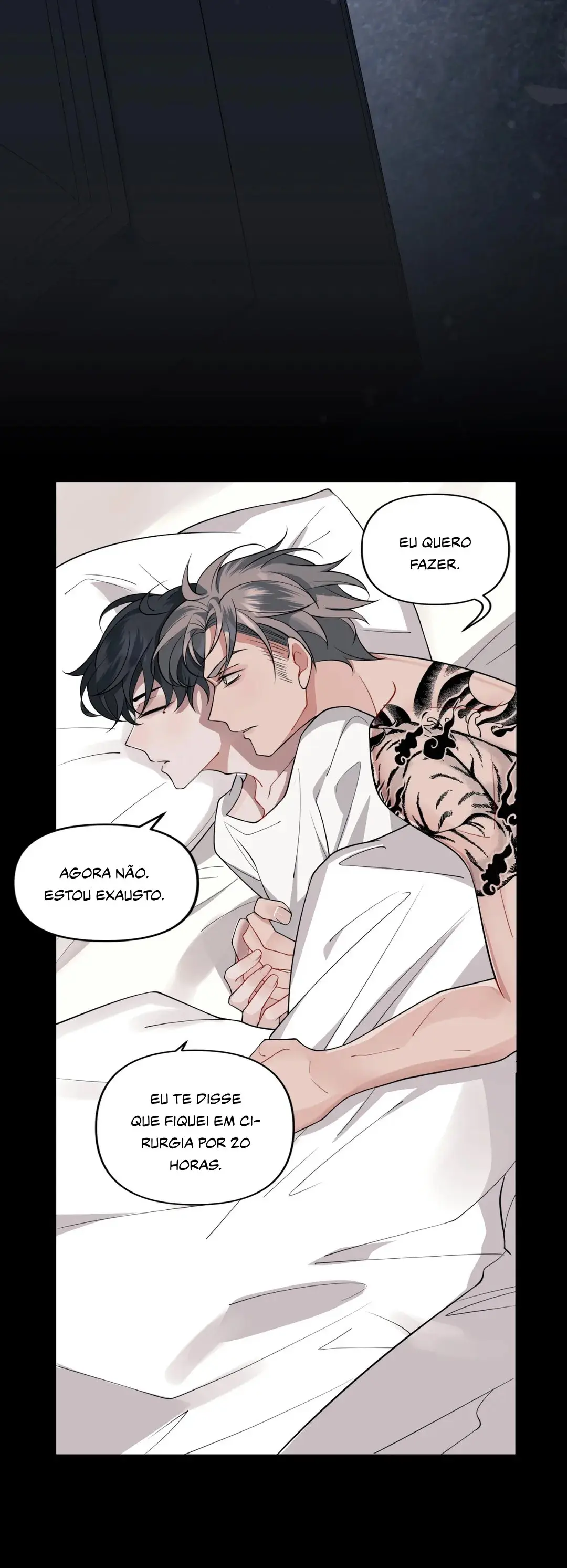 Heart Racer – Capítulo 03 Yaoi – Página 16