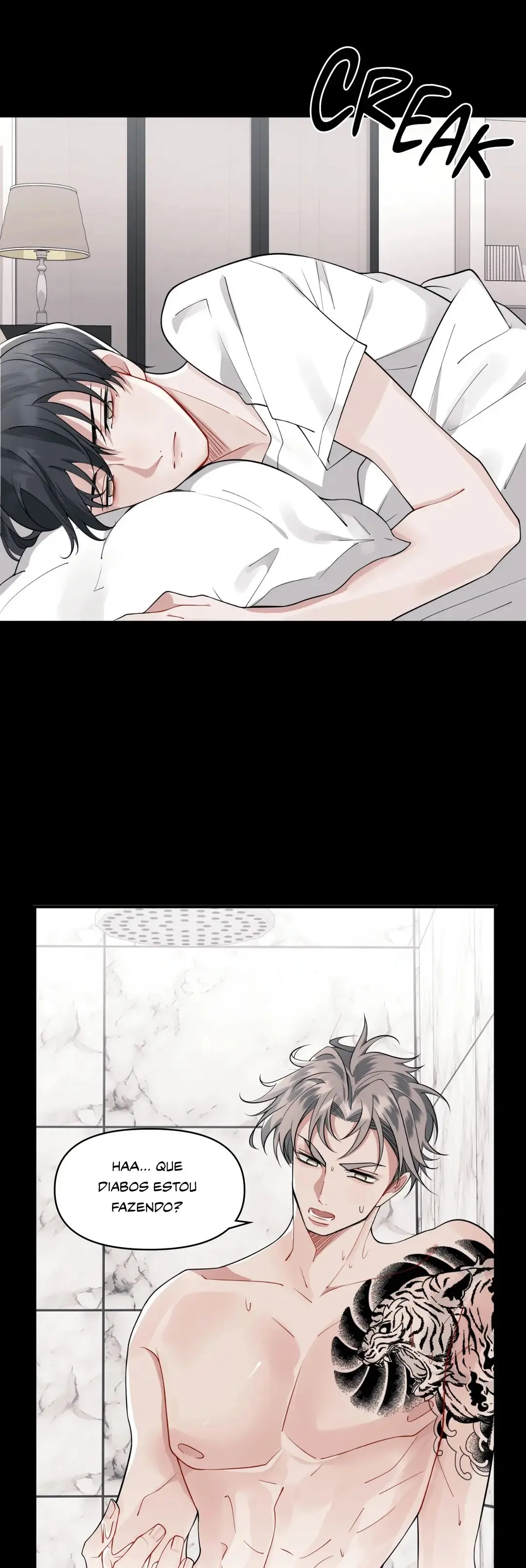 Heart Racer – Capítulo 03 Yaoi – Página 18