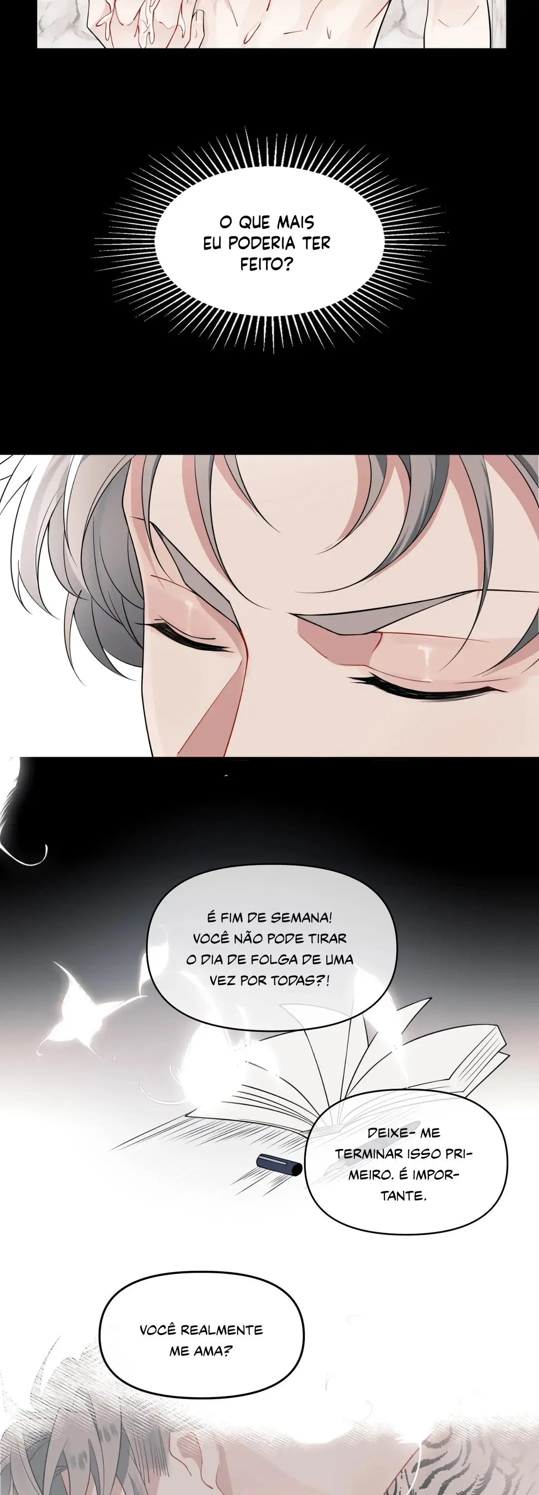 Heart Racer – Capítulo 03 Yaoi – Página 19