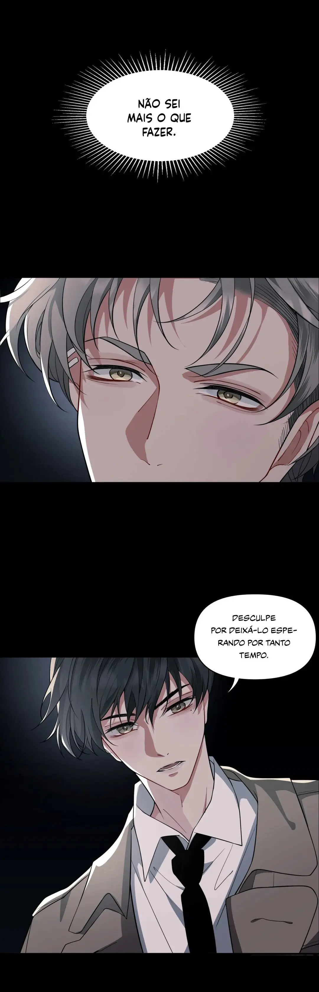 Heart Racer – Capítulo 03 Yaoi – Página 21