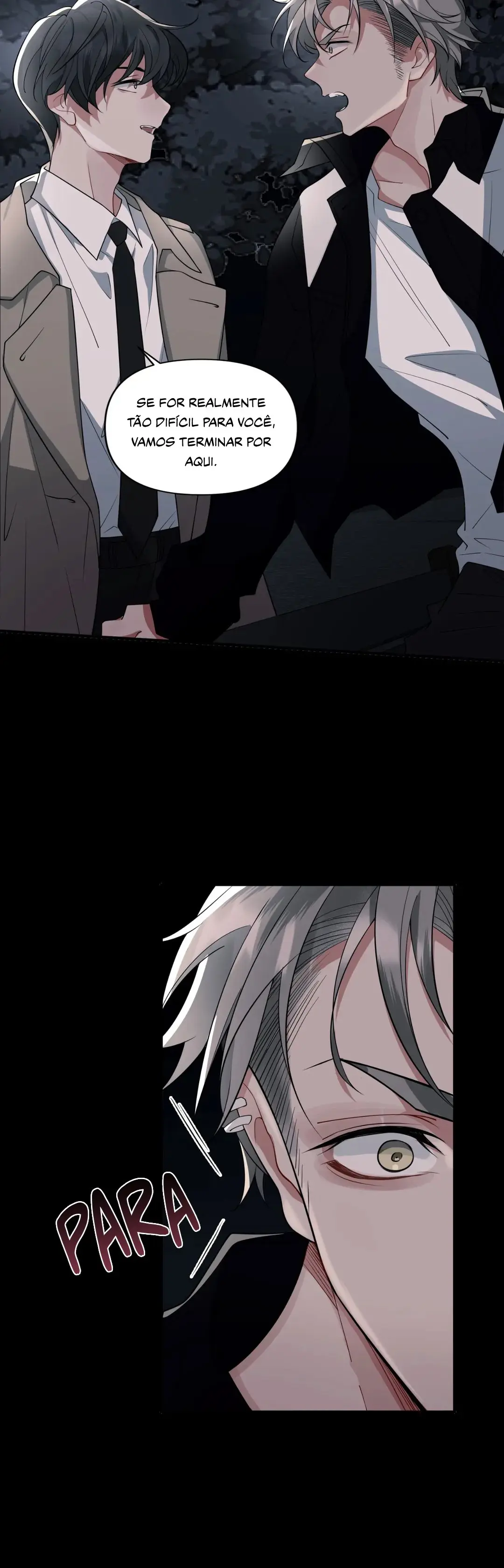 Heart Racer – Capítulo 03 Yaoi – Página 24