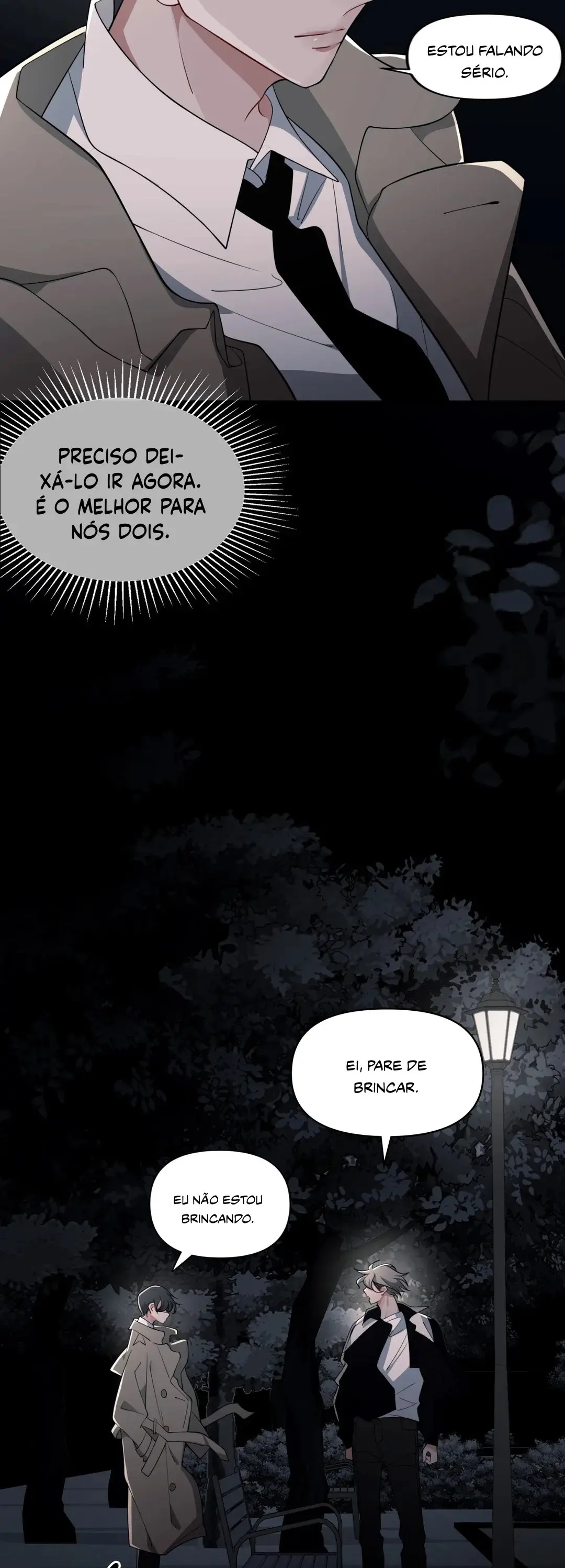 Heart Racer – Capítulo 03 Yaoi – Página 26