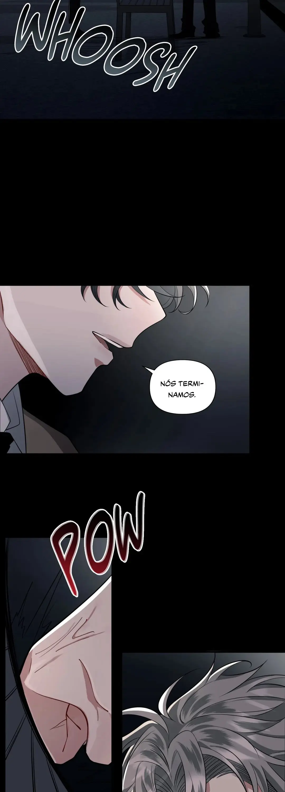 Heart Racer – Capítulo 03 Yaoi – Página 27