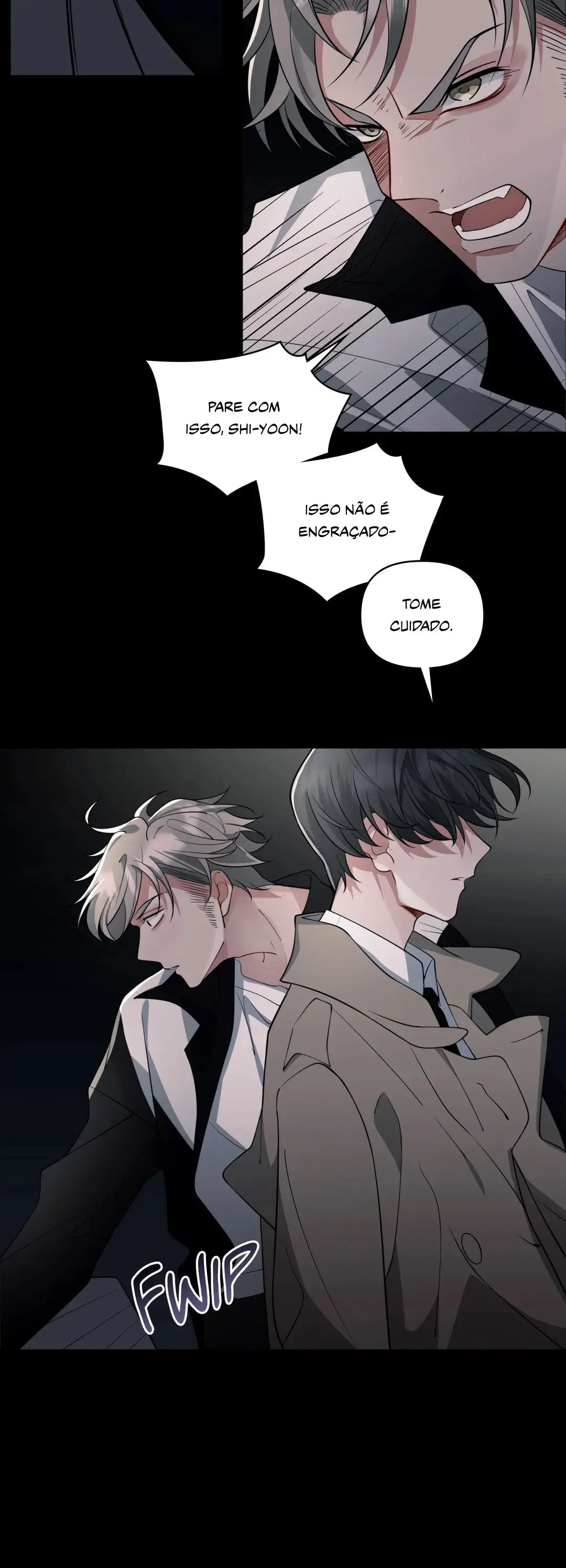 Heart Racer – Capítulo 03 Yaoi – Página 28