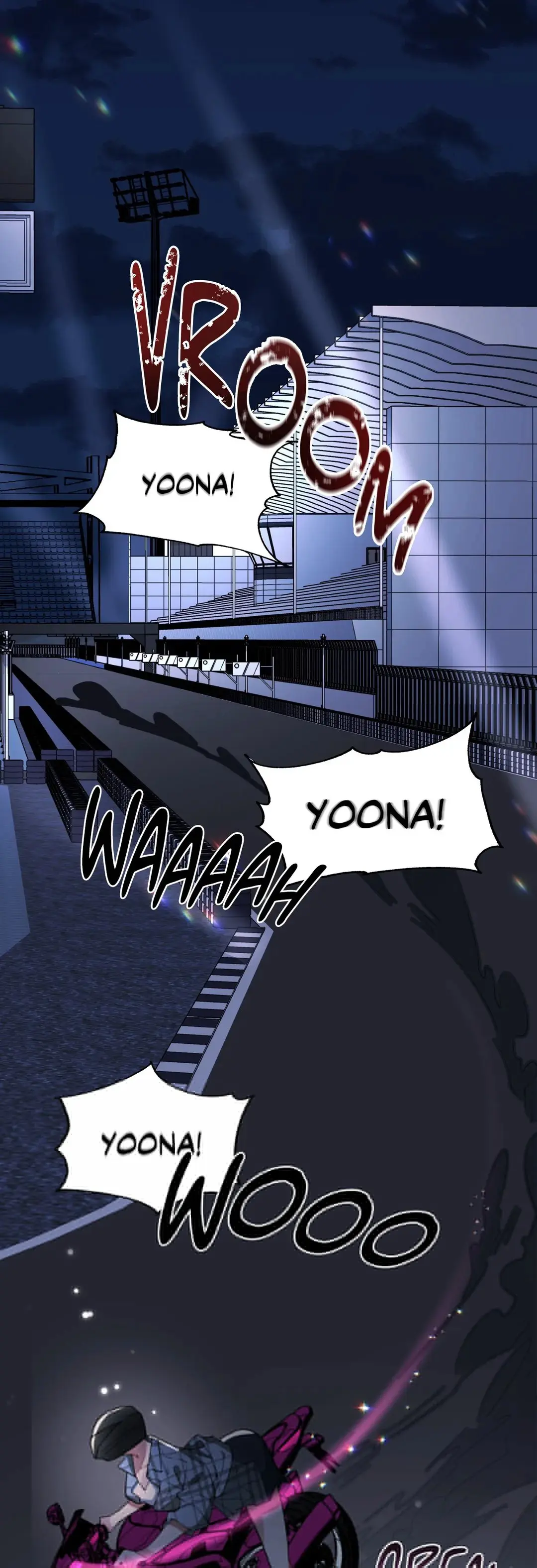 Heart Racer – Capítulo 03 Yaoi – Página 31