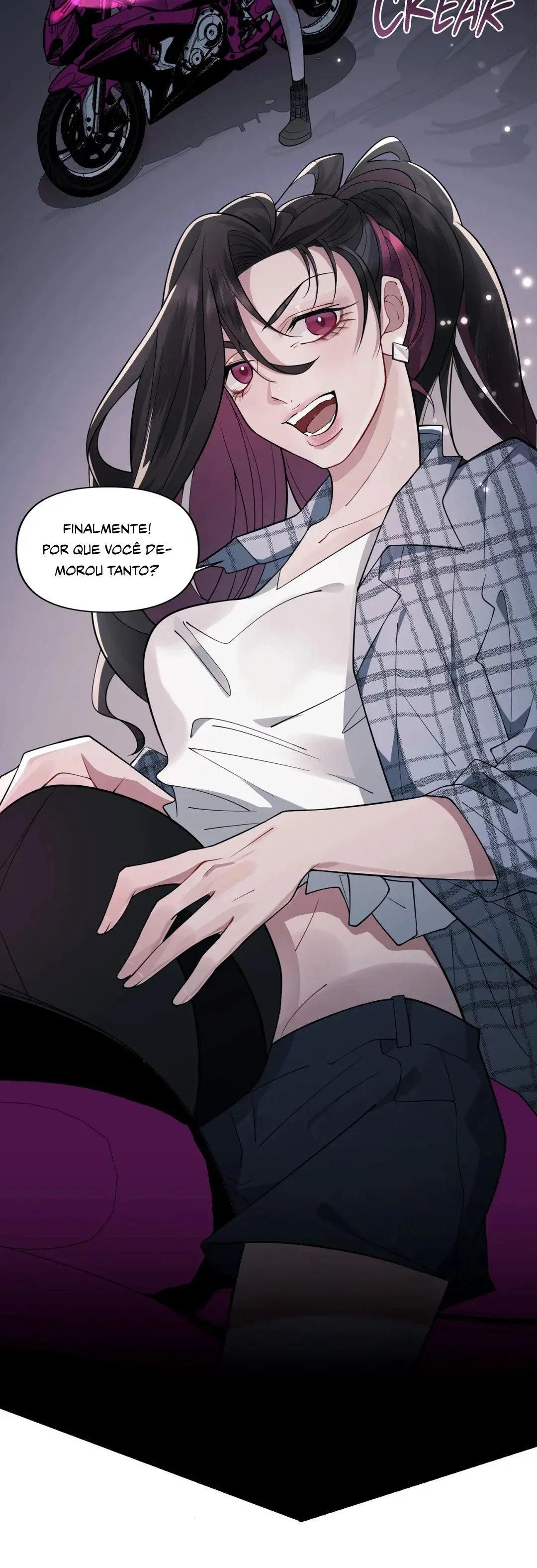 Heart Racer – Capítulo 03 Yaoi – Página 32