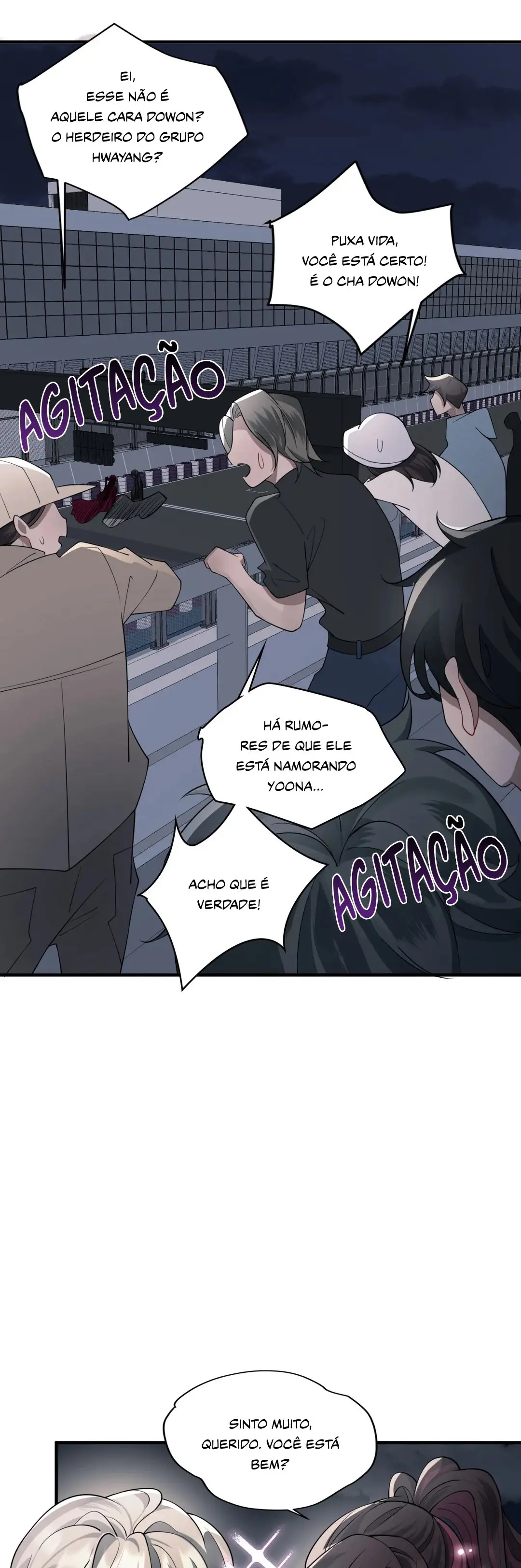 Heart Racer – Capítulo 03 Yaoi – Página 34