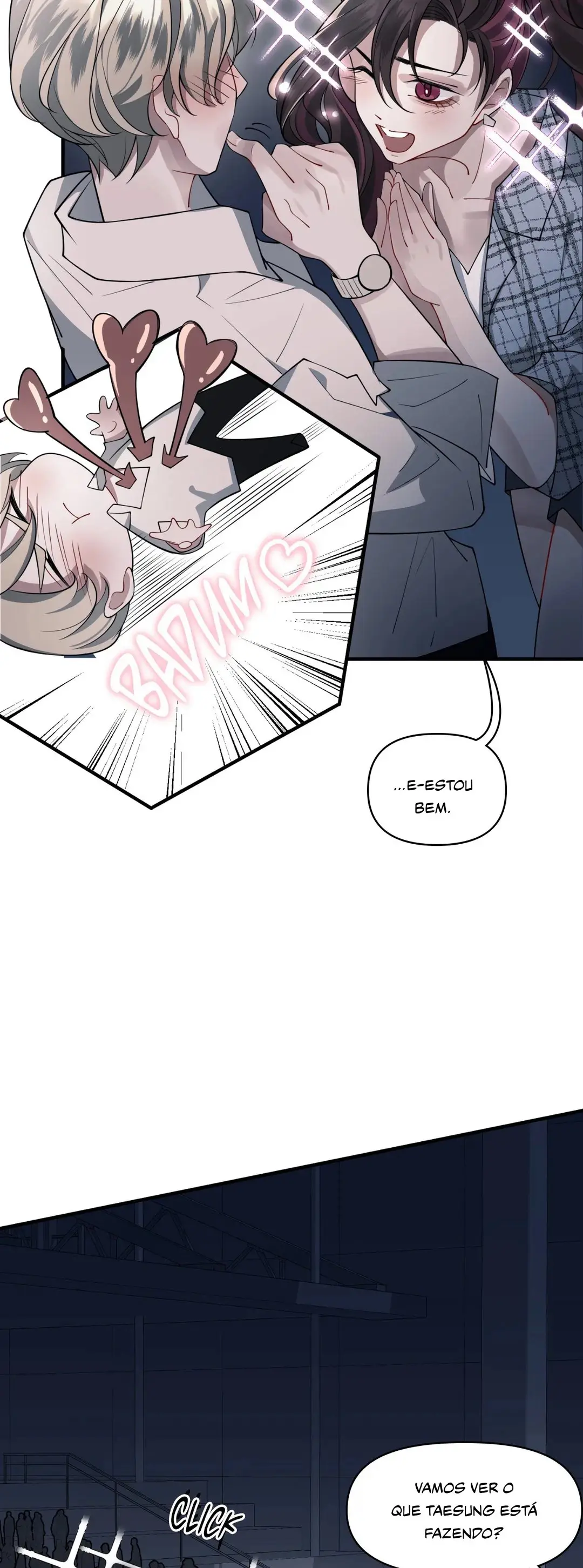 Heart Racer – Capítulo 03 Yaoi – Página 35