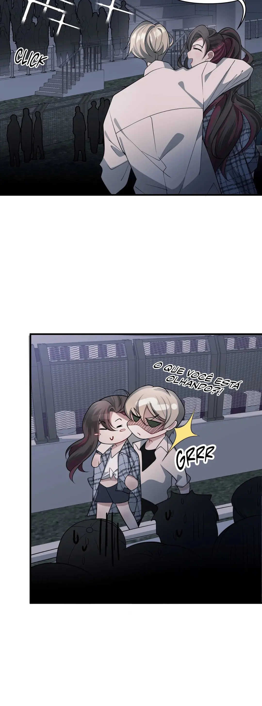 Heart Racer – Capítulo 03 Yaoi – Página 36