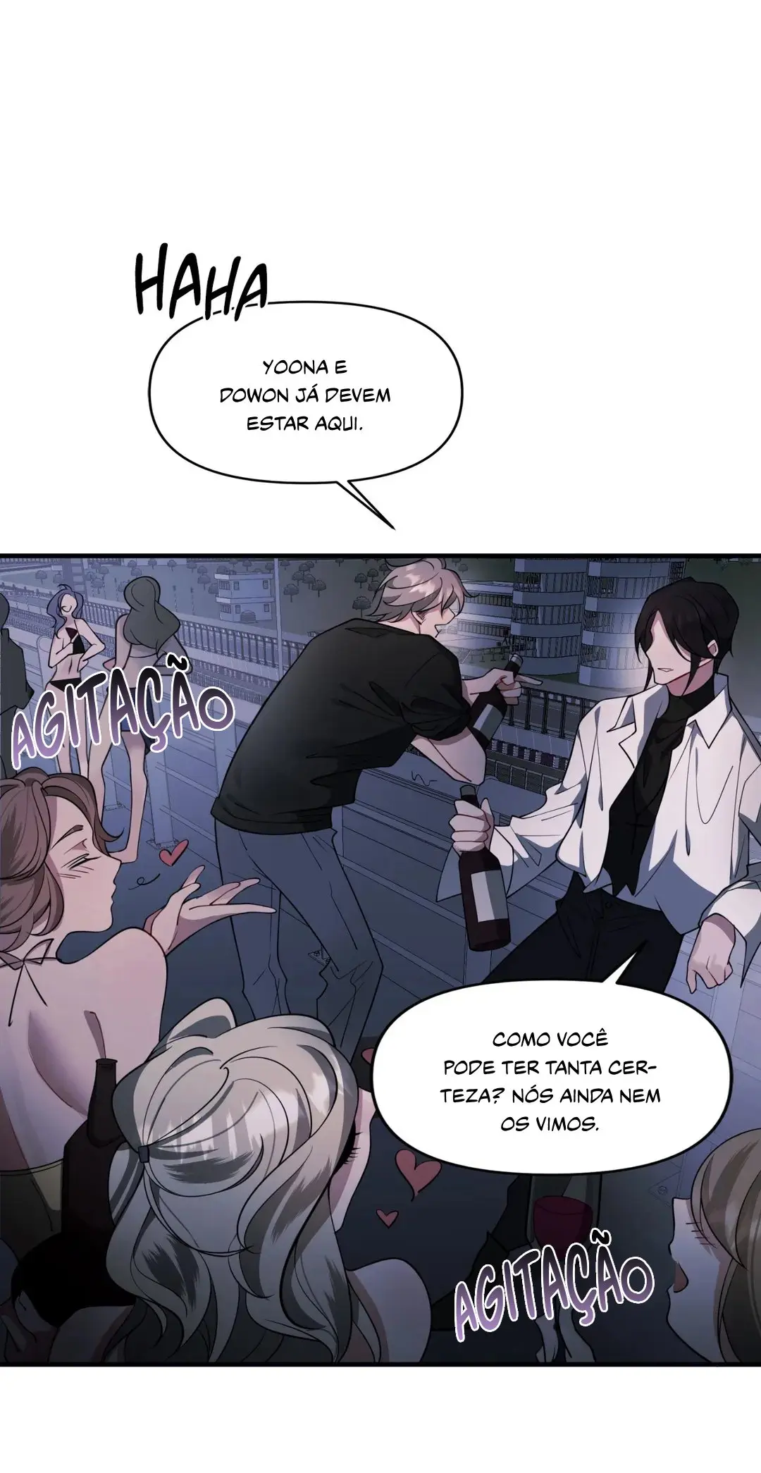 Heart Racer – Capítulo 03 Yaoi – Página 37