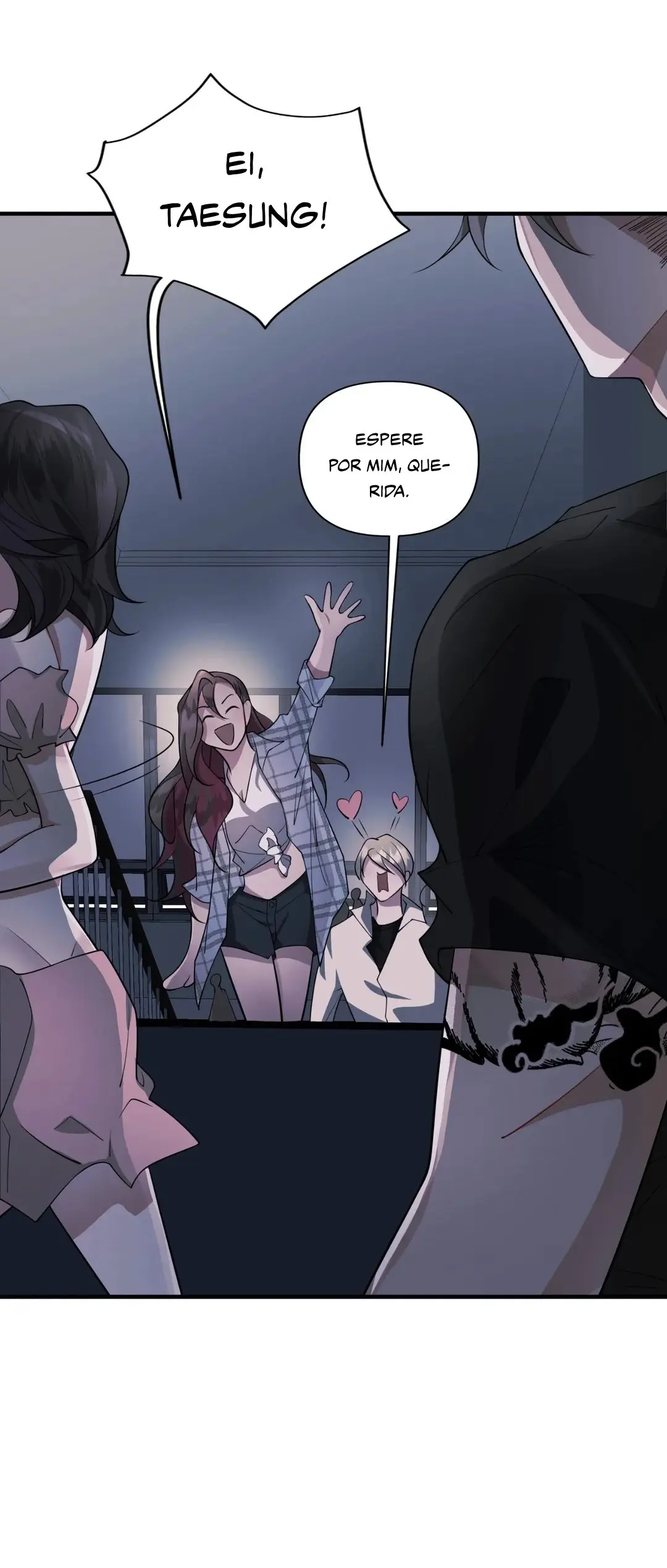 Heart Racer – Capítulo 03 Yaoi – Página 40