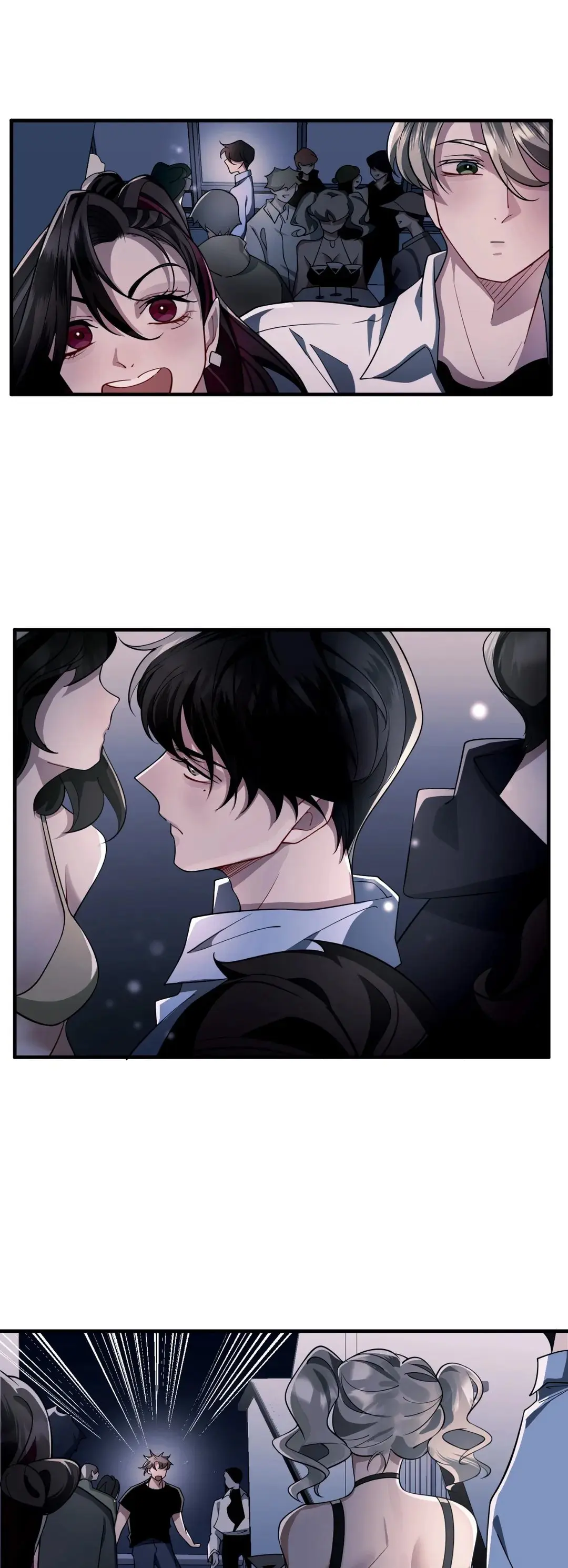 Heart Racer – Capítulo 03 Yaoi – Página 41