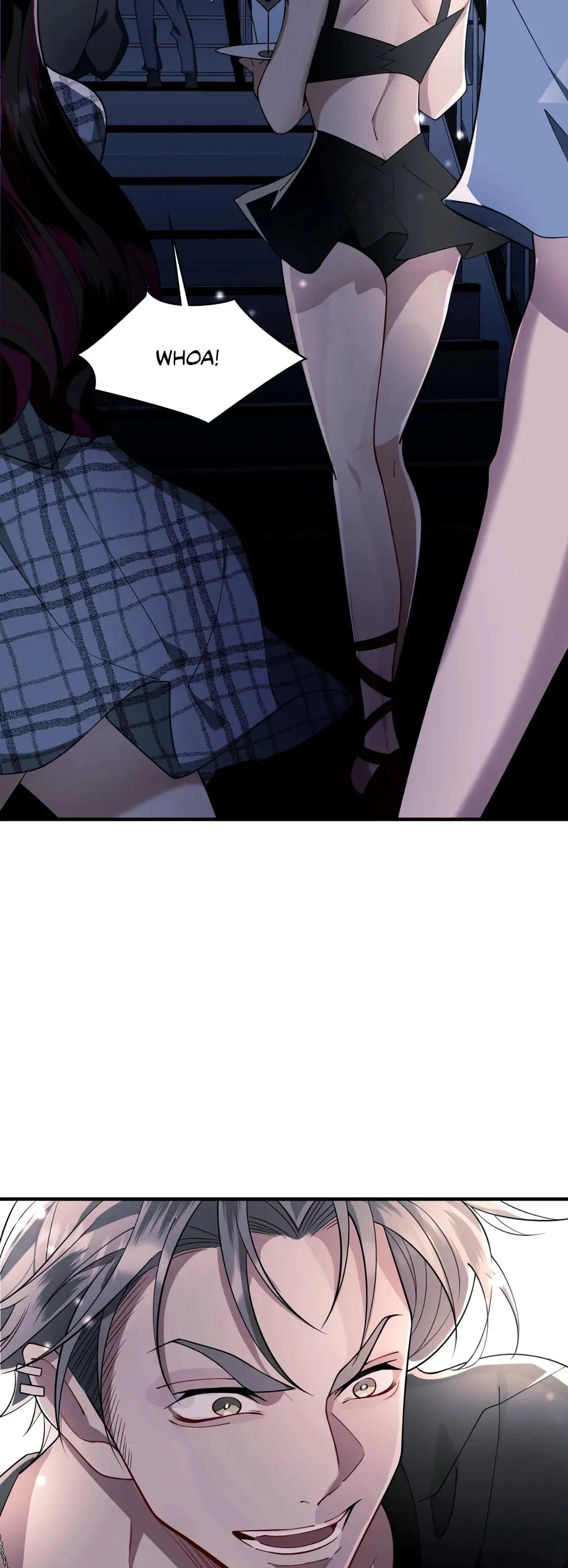 Heart Racer – Capítulo 03 Yaoi – Página 42