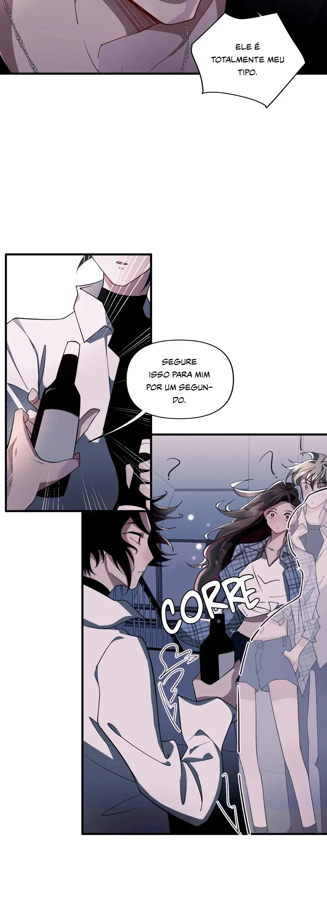 Heart Racer – Capítulo 03 Yaoi – Página 43