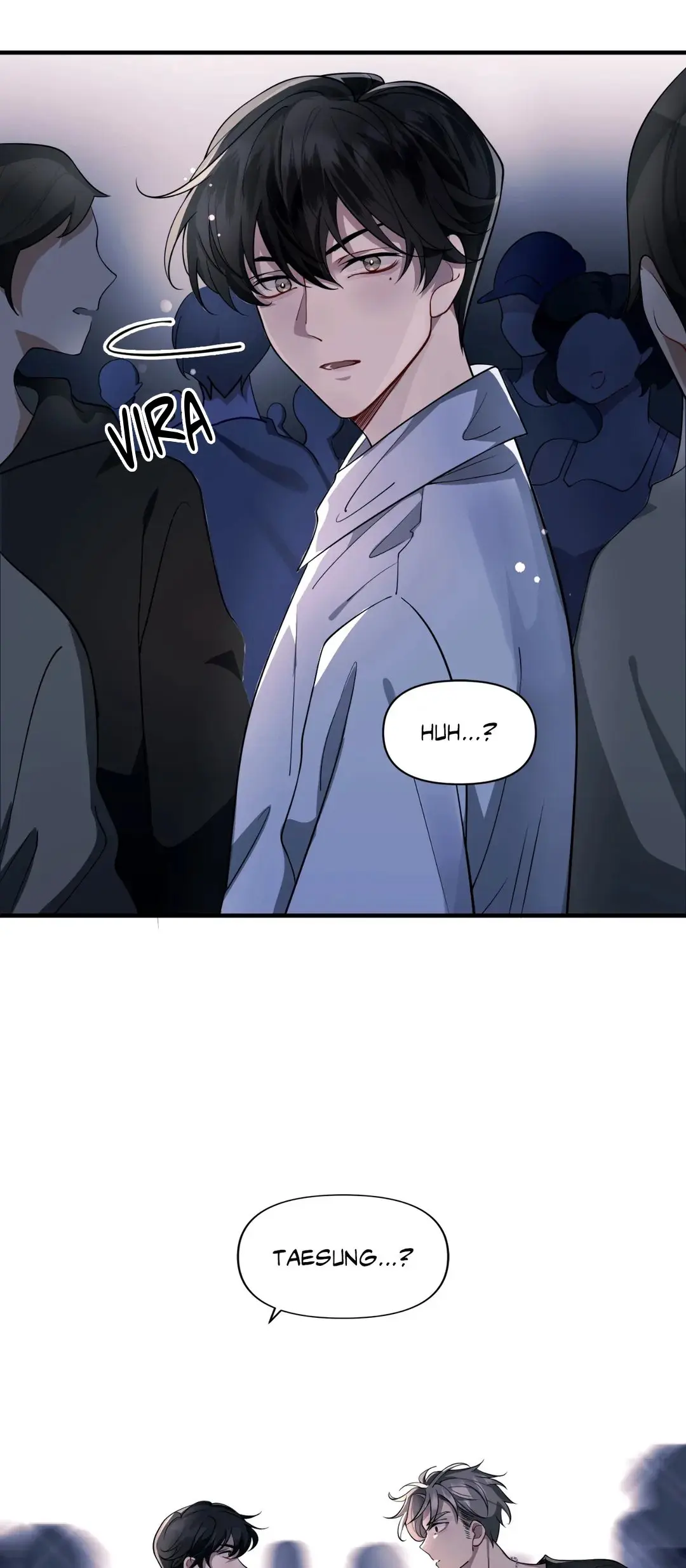 Heart Racer – Capítulo 03 Yaoi – Página 46