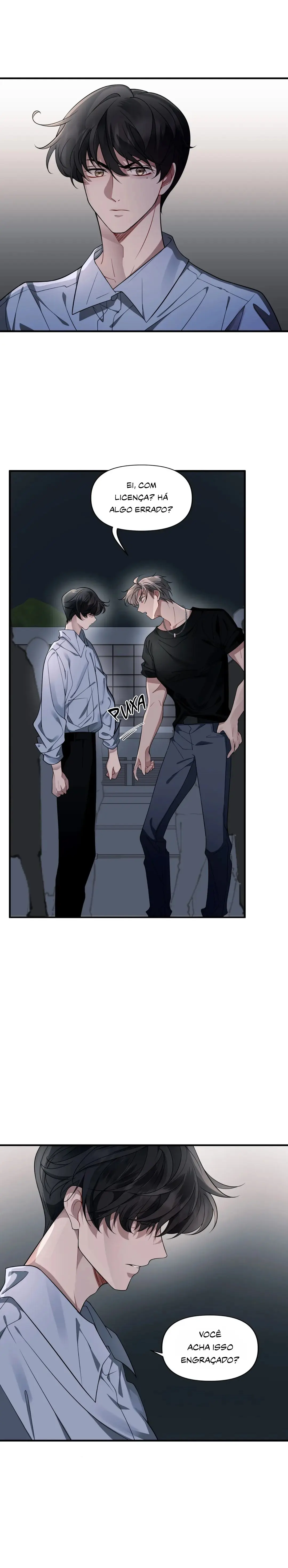 Heart Racer – Capítulo 04 Yaoi – Página 1