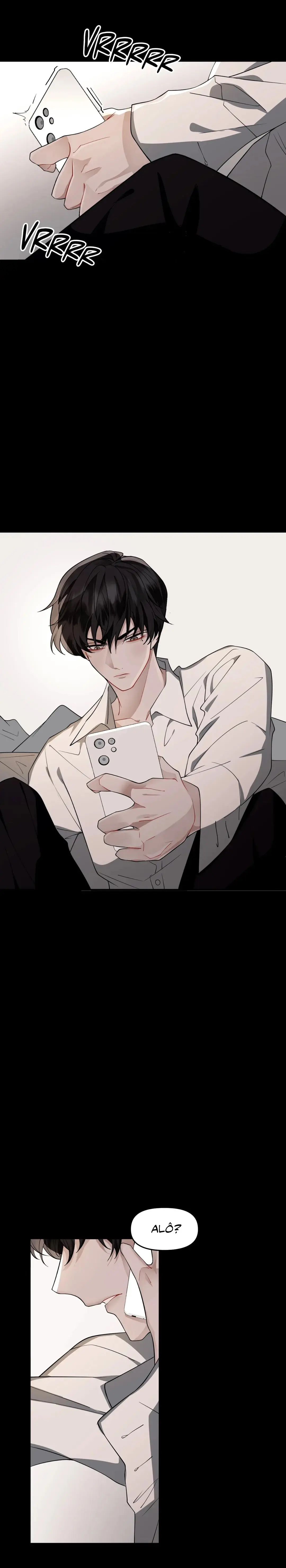 Heart Racer – Capítulo 04 Yaoi – Página 10