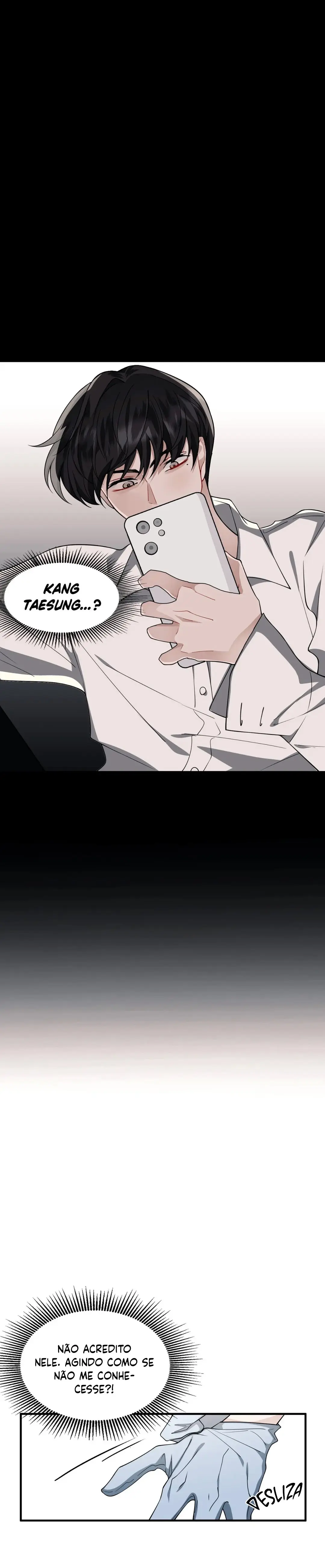 Heart Racer – Capítulo 04 Yaoi – Página 12