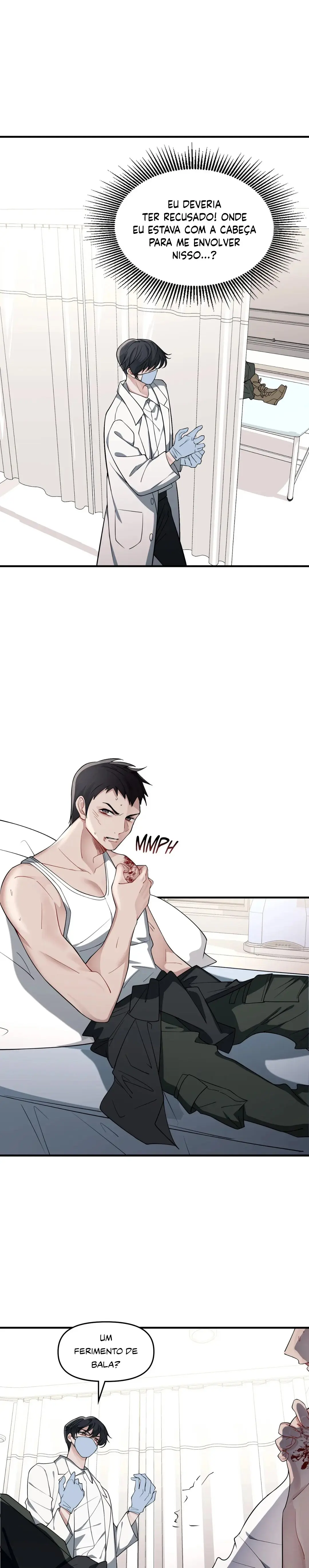 Heart Racer – Capítulo 04 Yaoi – Página 13