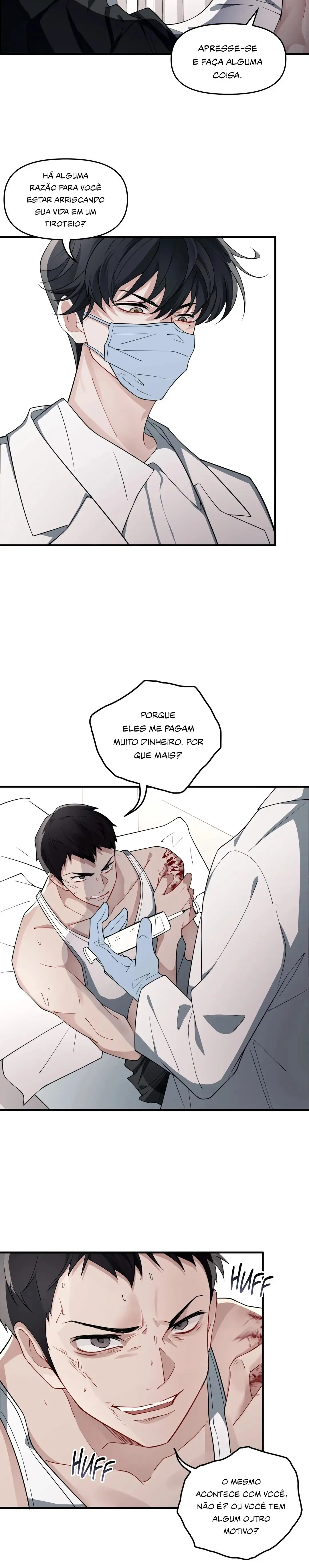 Heart Racer – Capítulo 04 Yaoi – Página 14