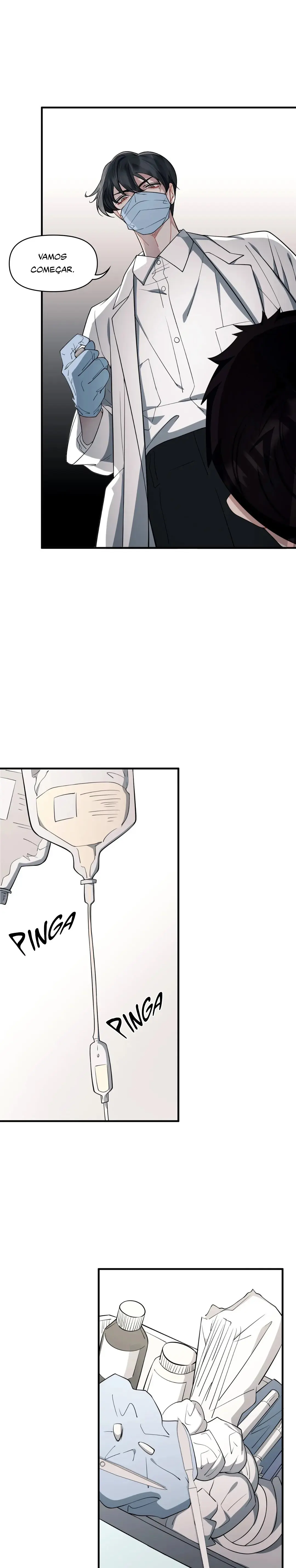 Heart Racer – Capítulo 04 Yaoi – Página 15