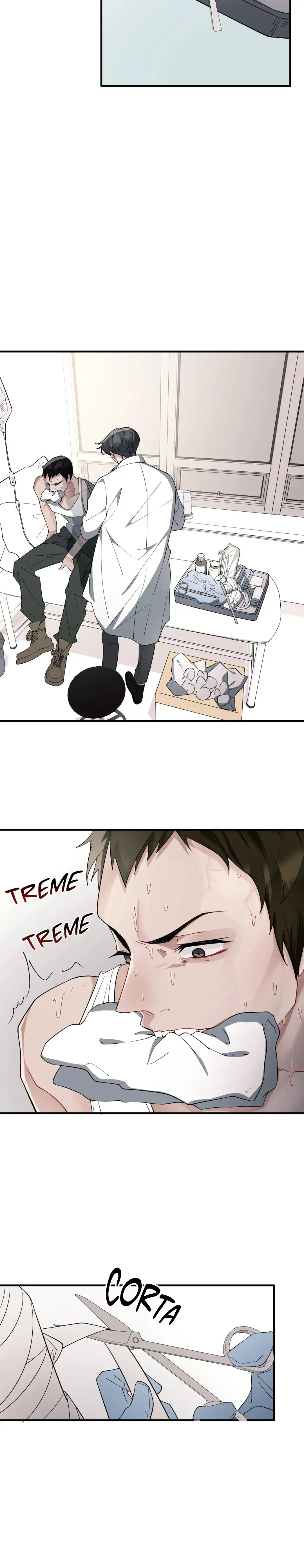 Heart Racer – Capítulo 04 Yaoi – Página 16