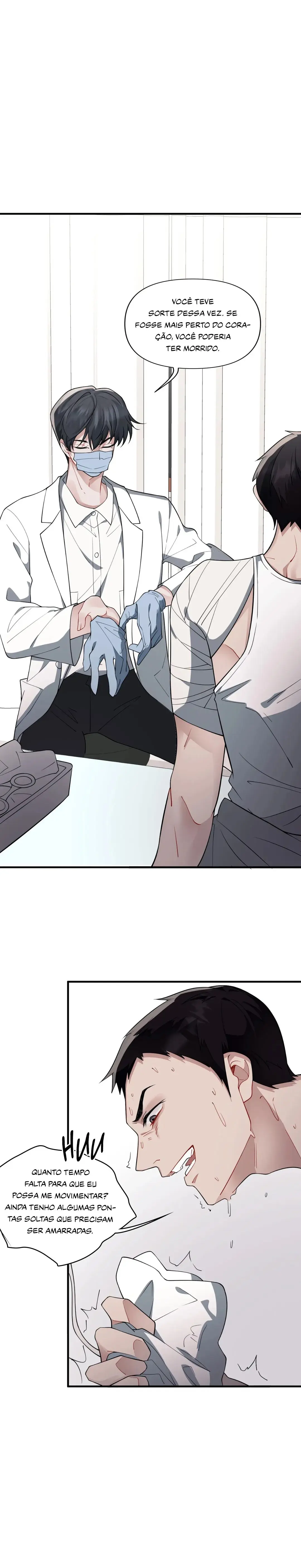 Heart Racer – Capítulo 04 Yaoi – Página 17