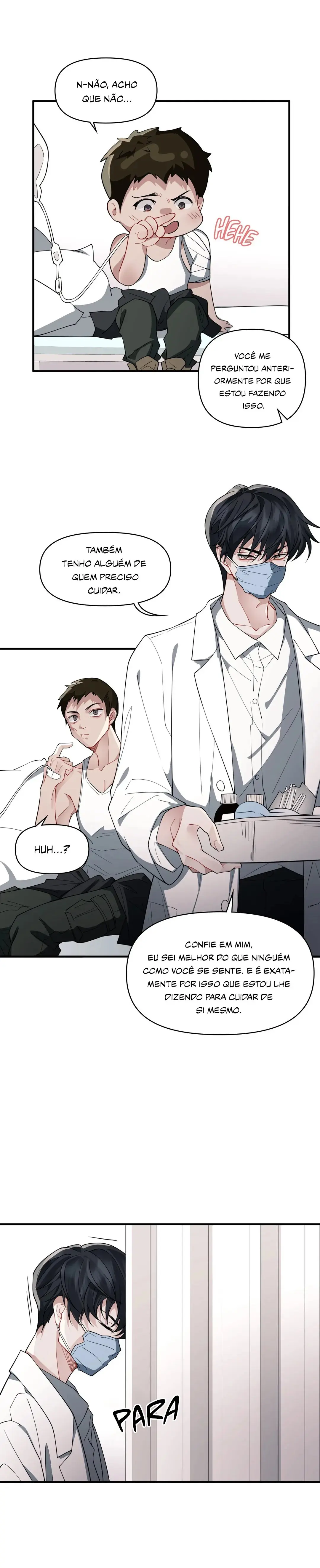 Heart Racer – Capítulo 04 Yaoi – Página 19