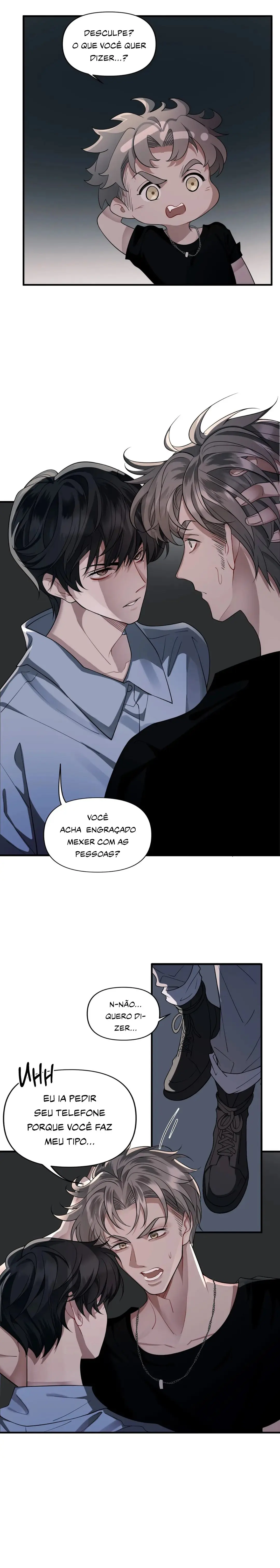 Heart Racer – Capítulo 04 Yaoi – Página 2