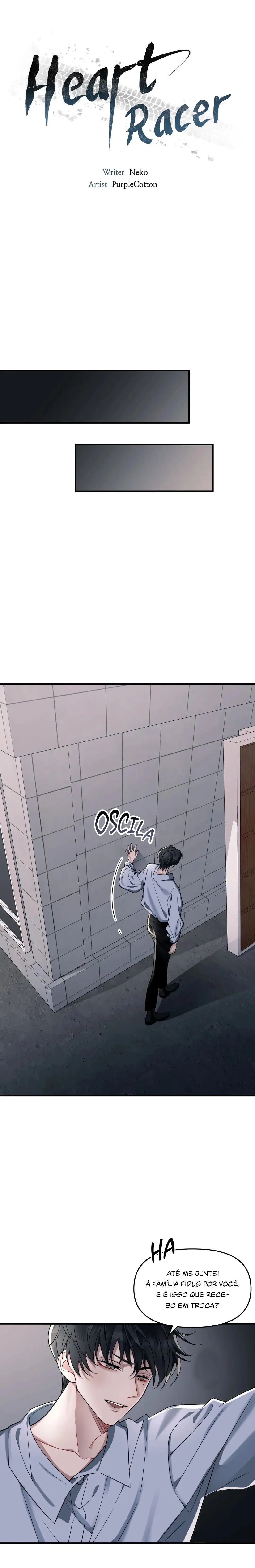 Heart Racer – Capítulo 04 Yaoi – Página 4