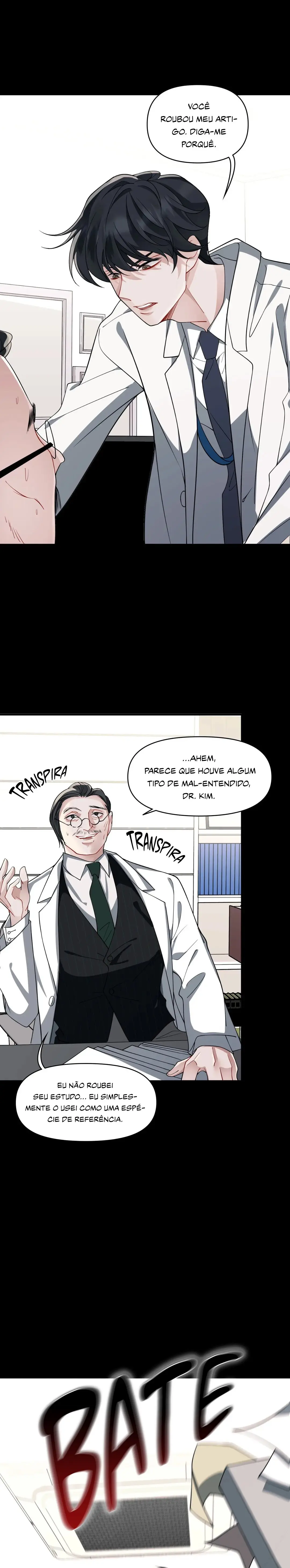 Heart Racer – Capítulo 04 Yaoi – Página 7