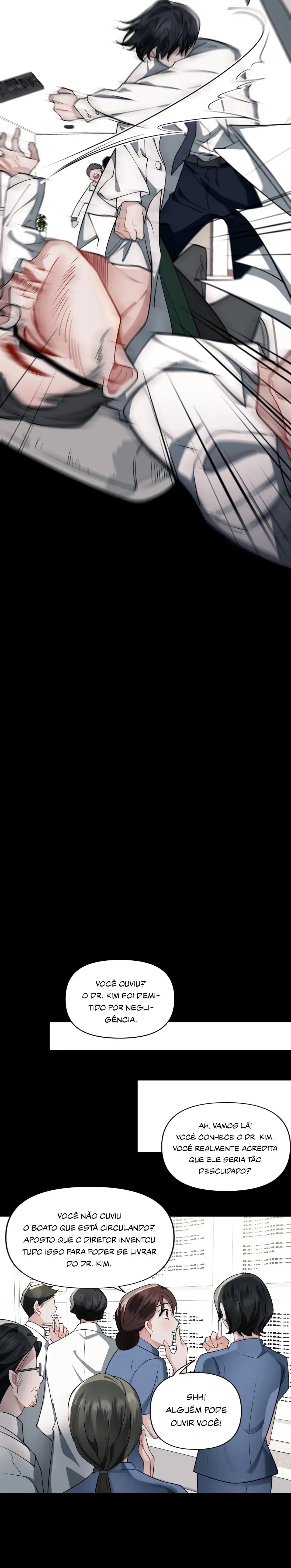 Heart Racer – Capítulo 04 Yaoi – Página 8