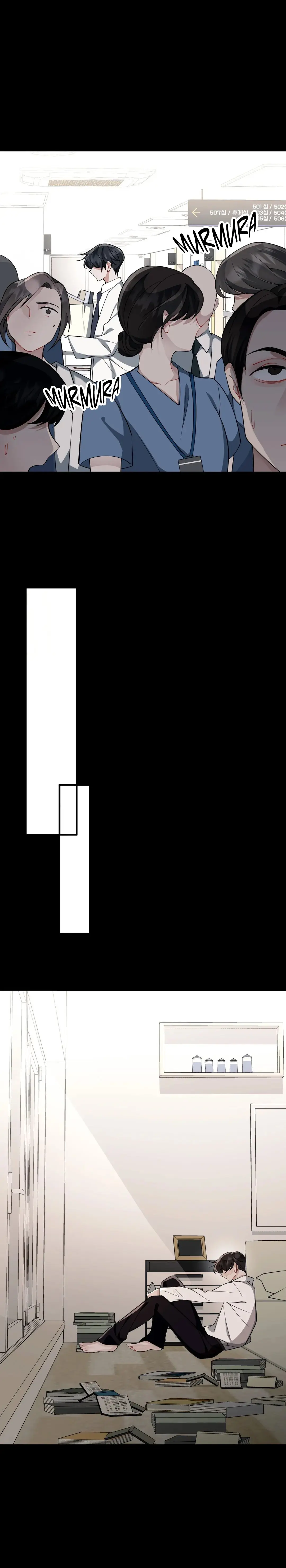 Heart Racer – Capítulo 04 Yaoi – Página 9