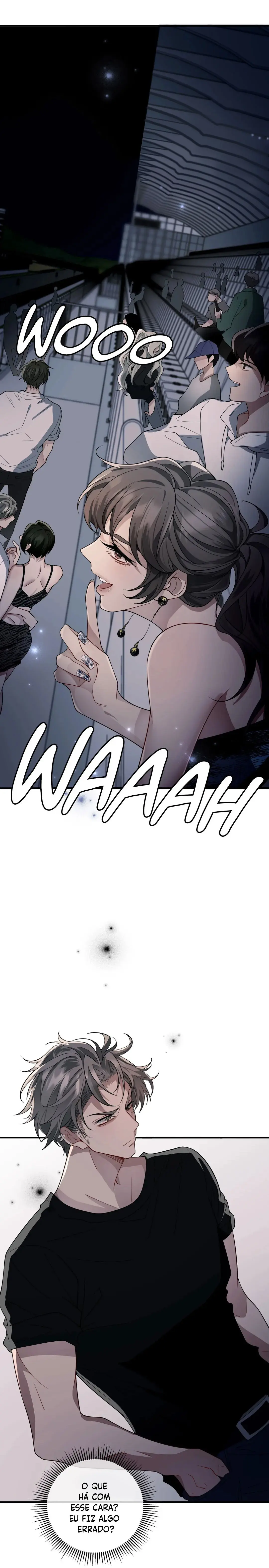 Heart Racer – Capítulo 05 Yaoi – Página 1