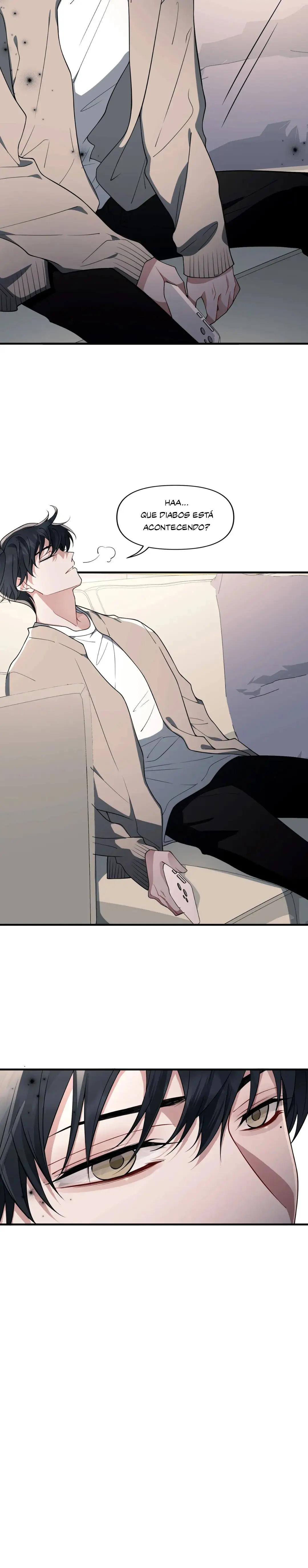 Heart Racer – Capítulo 05 Yaoi – Página 10