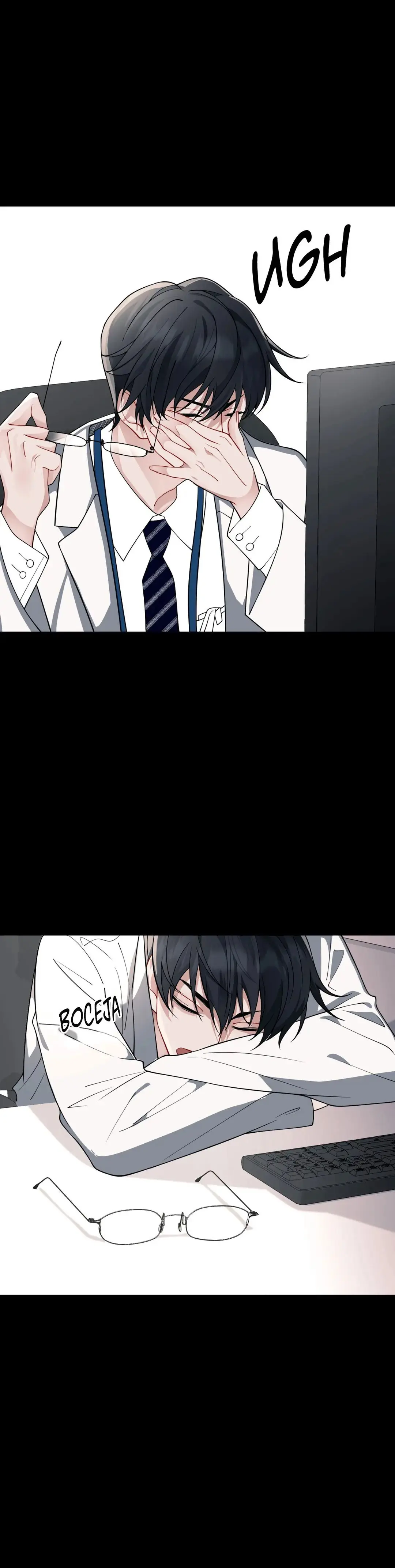 Heart Racer – Capítulo 05 Yaoi – Página 13