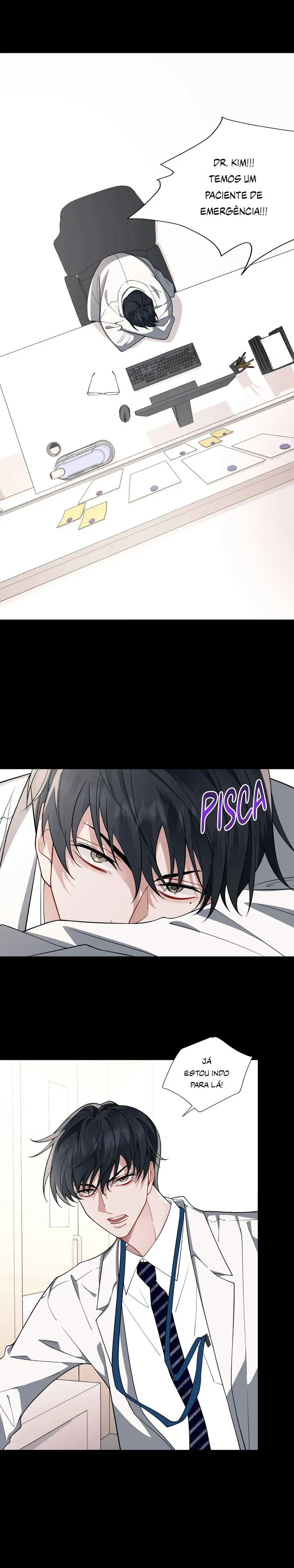 Heart Racer – Capítulo 05 Yaoi – Página 14