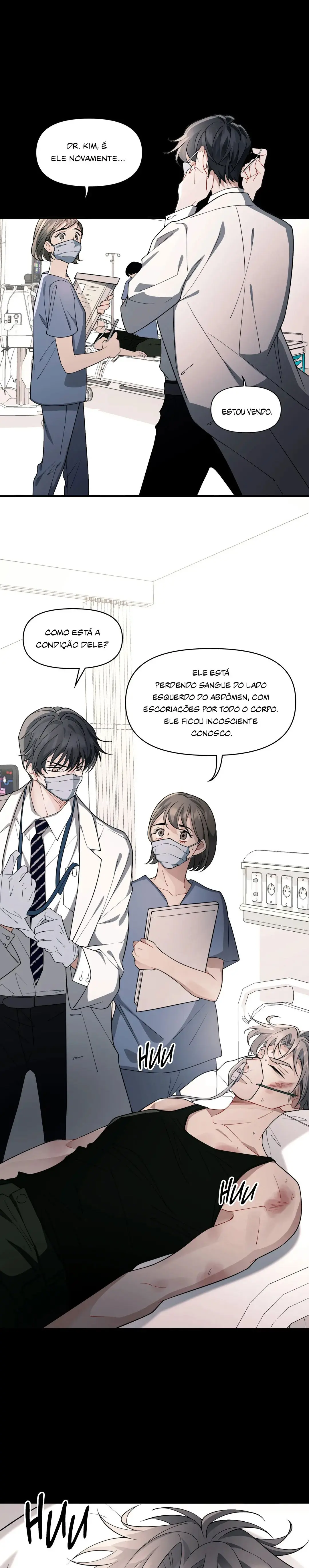 Heart Racer – Capítulo 05 Yaoi – Página 15