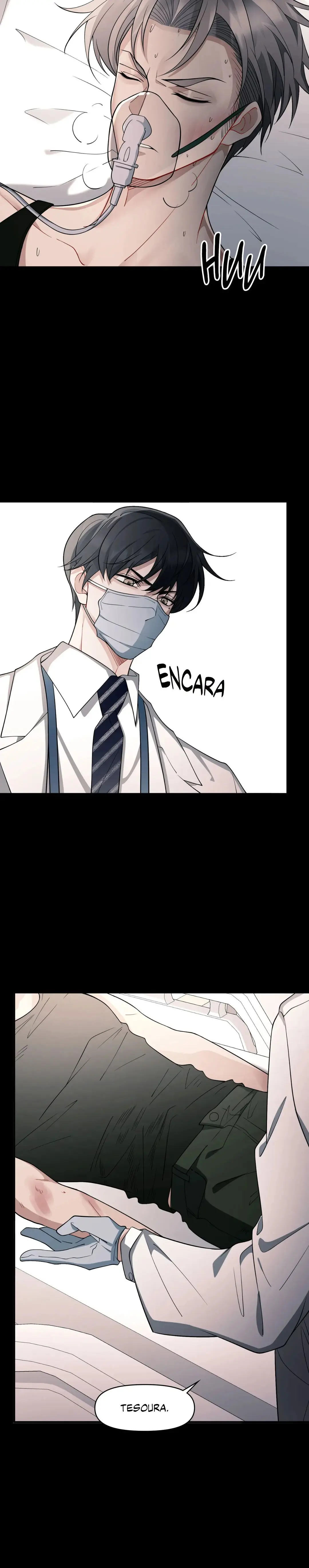 Heart Racer – Capítulo 05 Yaoi – Página 16