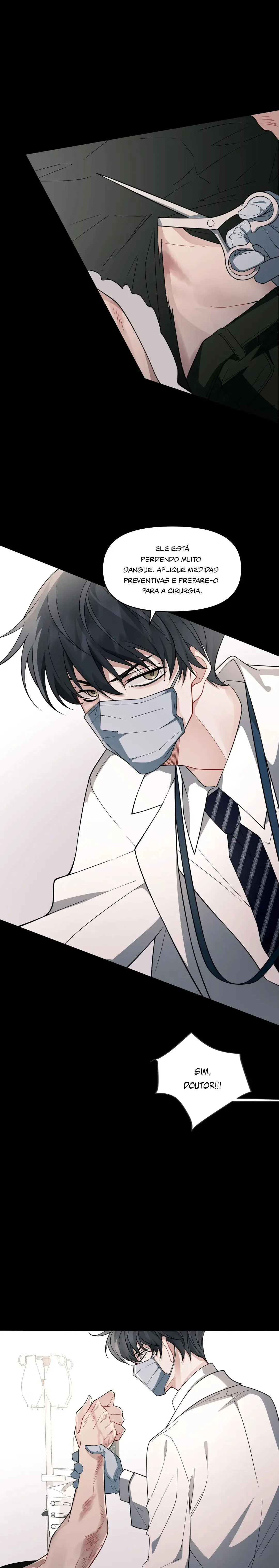 Heart Racer – Capítulo 05 Yaoi – Página 17