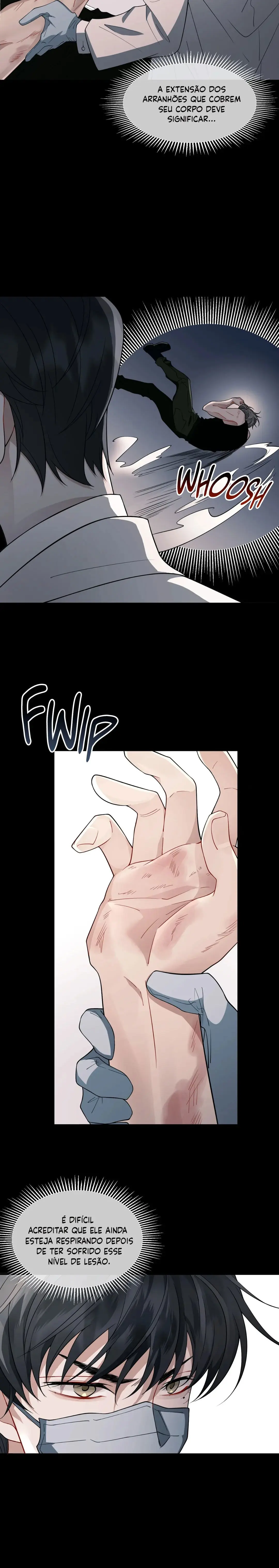 Heart Racer – Capítulo 05 Yaoi – Página 18